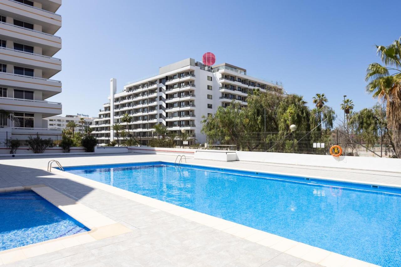 Home2Book Las Américas Apartment Terrace&Pool Playa de las Americas (Tenerife) Exterior foto