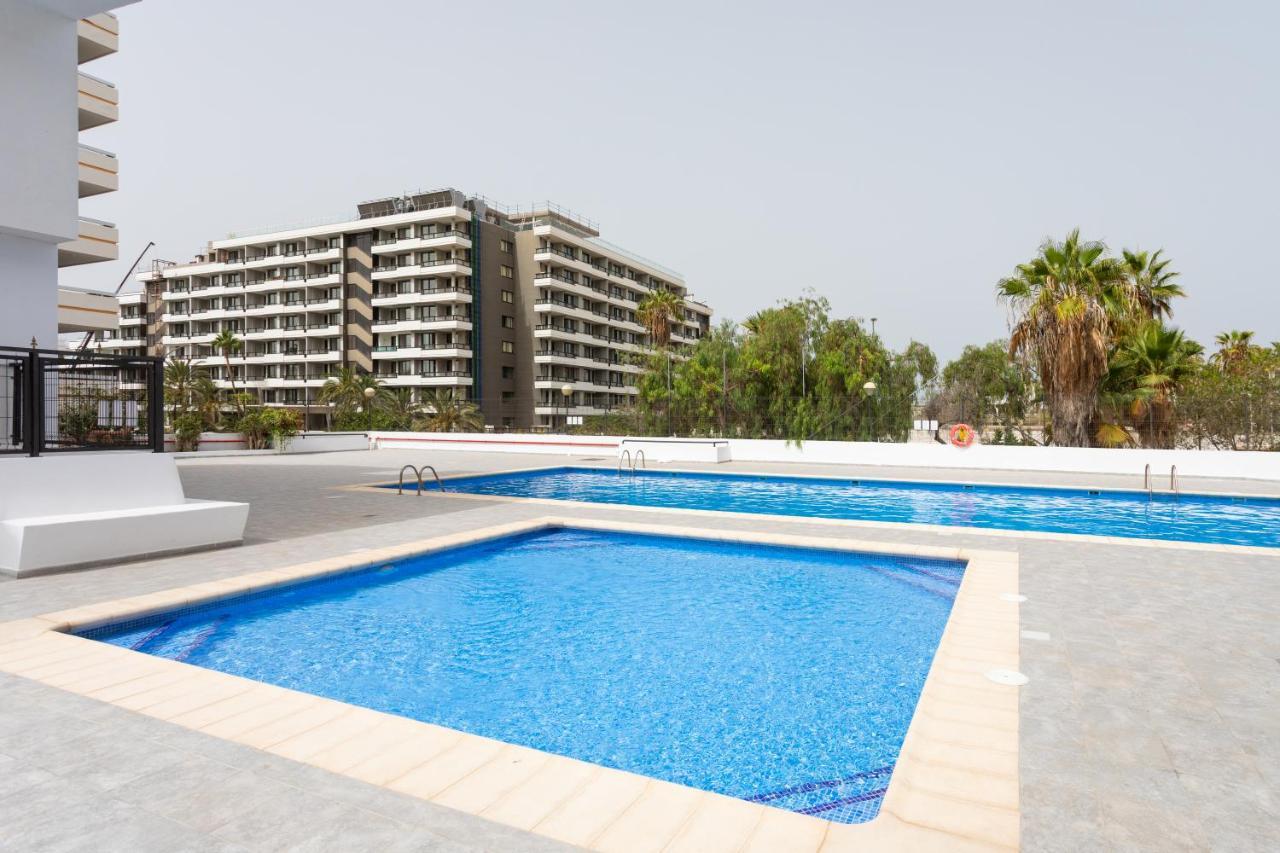 Home2Book Las Américas Apartment Terrace&Pool Playa de las Americas (Tenerife) Exterior foto