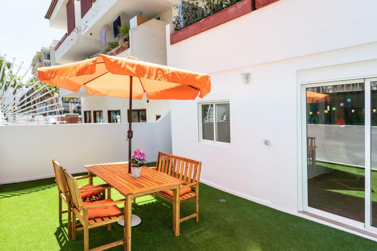 Home2Book Las Américas Apartment Terrace&Pool Playa de las Americas (Tenerife) Exterior foto